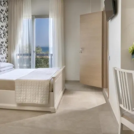 Otel Vistamare Rivazzurra Di Rimini