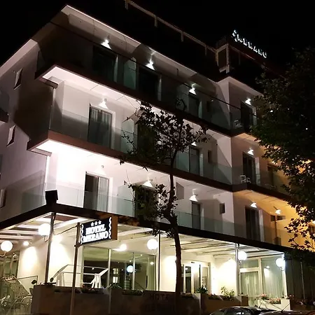 Hotell Hotel Vistamare Rivazzurra Di Rimini