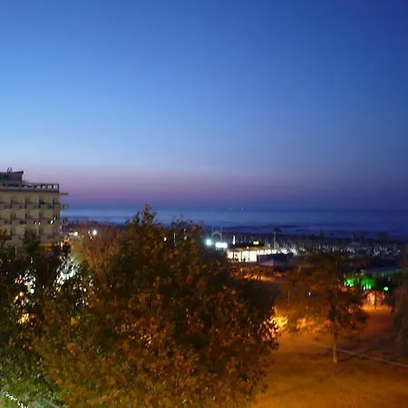 Hotel Vistamare Hotell Rivazzurra Di Rimini