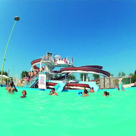 Hotel Vistamare Rivazzurra Di Rimini