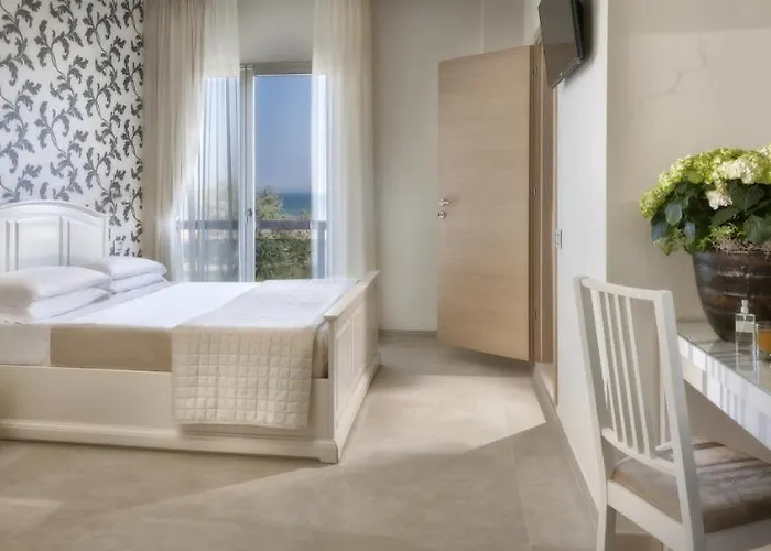 Hotel Vistamare Rivazzurra Di Rimini