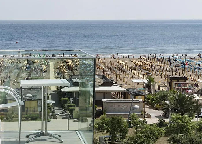 Hotel Vistamare Rivazzurra Di Rimini