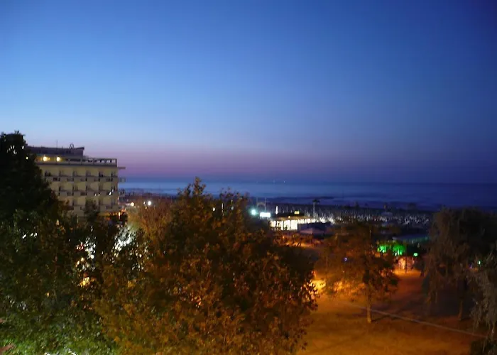 Vistamare Hotel Rivazzurra Di Rimini