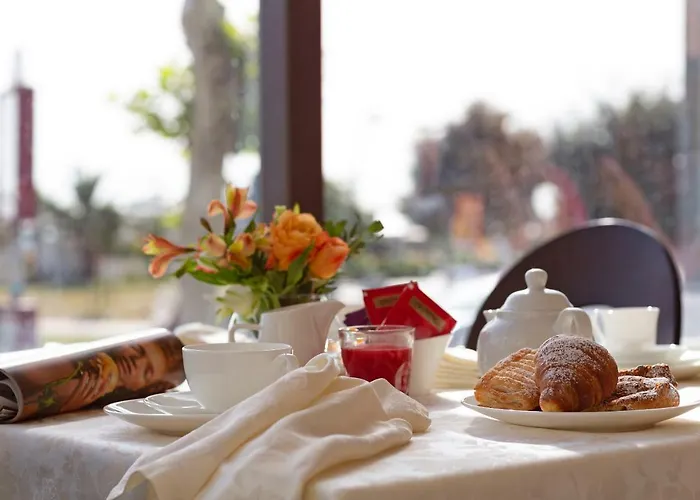 Vistamare Hotel Rivazzurra Di Rimini