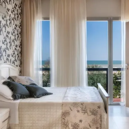 Hotel Vistamare Rivazzurra Di Rimini