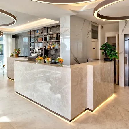 Hotel Hotel Vistamare Rivazzurra Di Rimini