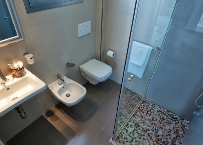 Vistamare 3* Rivazzurra Di Rimini